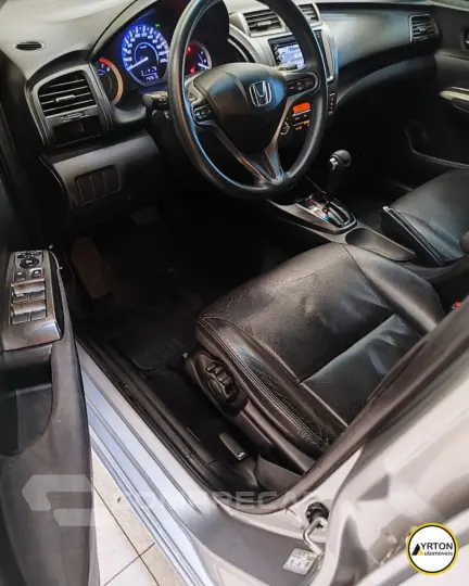 City Sedan 1.5 16V 4P EX FLEX AUTOMÁTICO