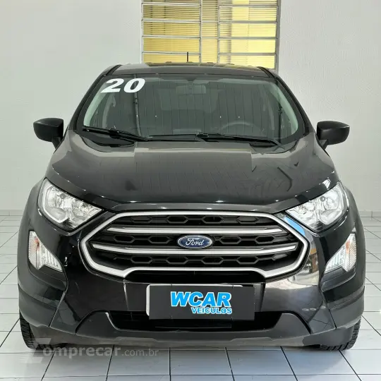 EcoSport SE Direct 1.5 Flex 5p Aut.