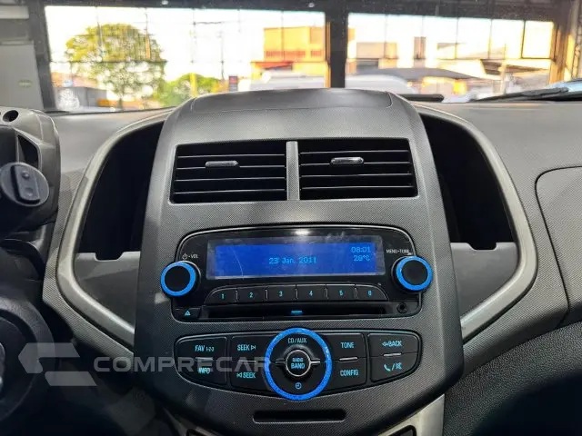 SONIC HATCH - 1.6 LTZ 16V 4P MANUAL