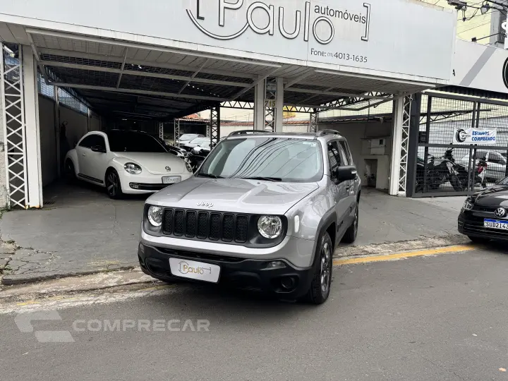 RENEGADE 1.8 16V