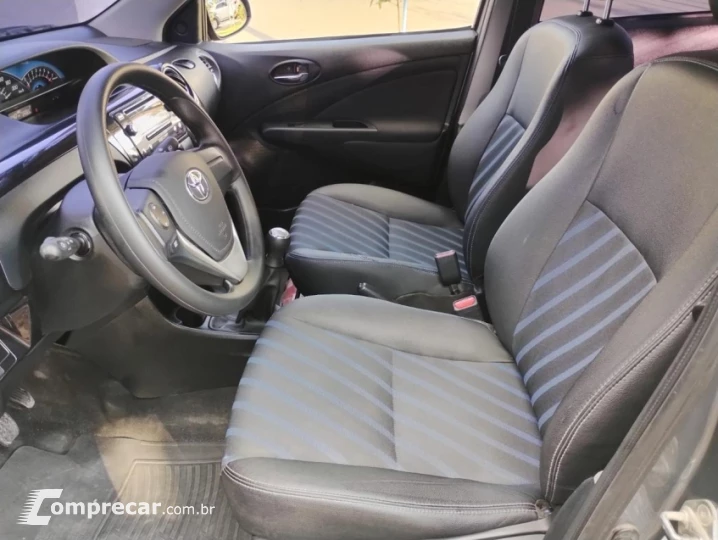 ETIOS 1.3 XS 16V