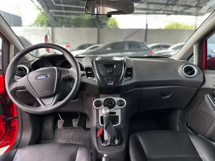 FIESTA 1.5 SE Hatch 16V