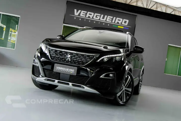 3008 1.6 Griffe Pack THP 16V