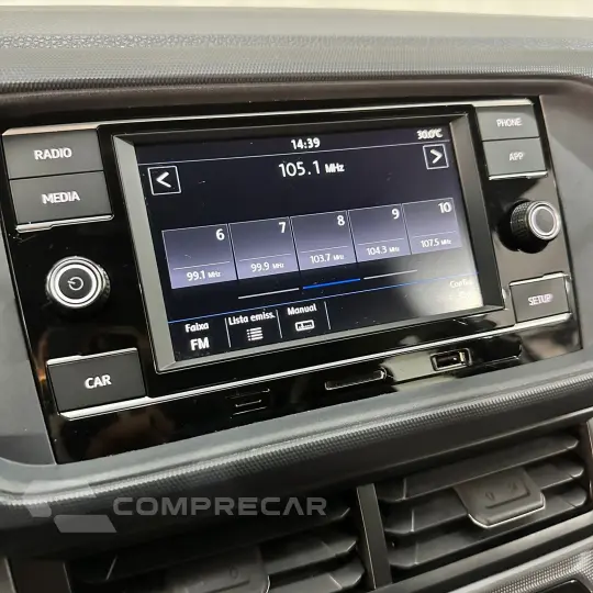 T-Cross Sense 200 TSI 1.0 Flex 5p Aut.