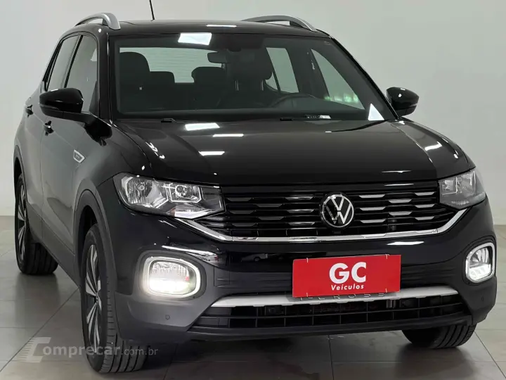 T-CROSS 1.4 250 TSI TOTAL FLEX HIGHLINE AUTOMÁTICO
