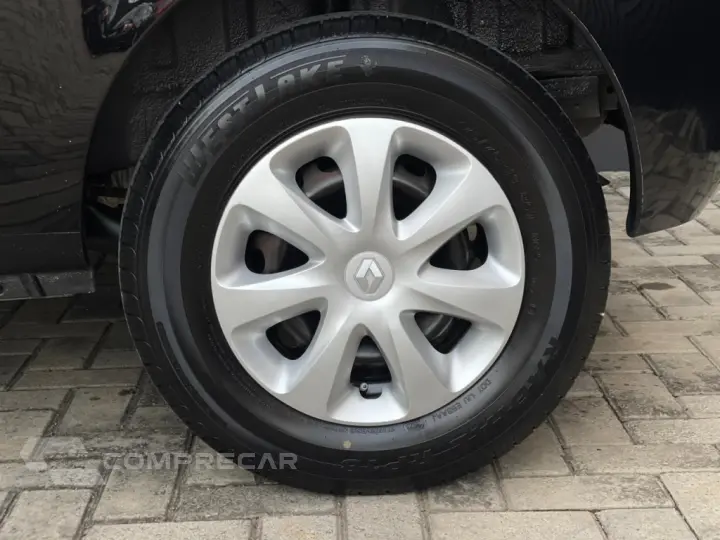 CLIO 1.0 AUTHENTIQUE 16V FLEX 2P MANUAL