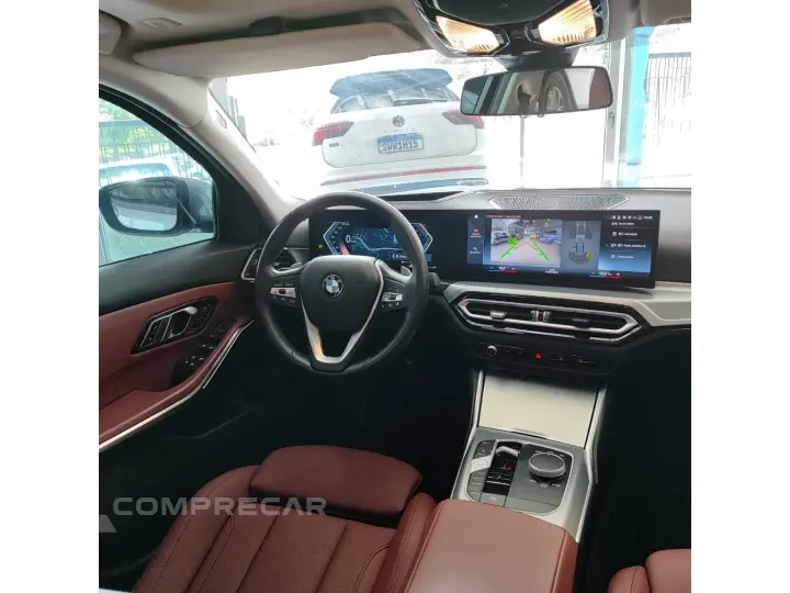 320i 2.0 16V TURBO FLEX SPORT GP AUTOMÁTICO