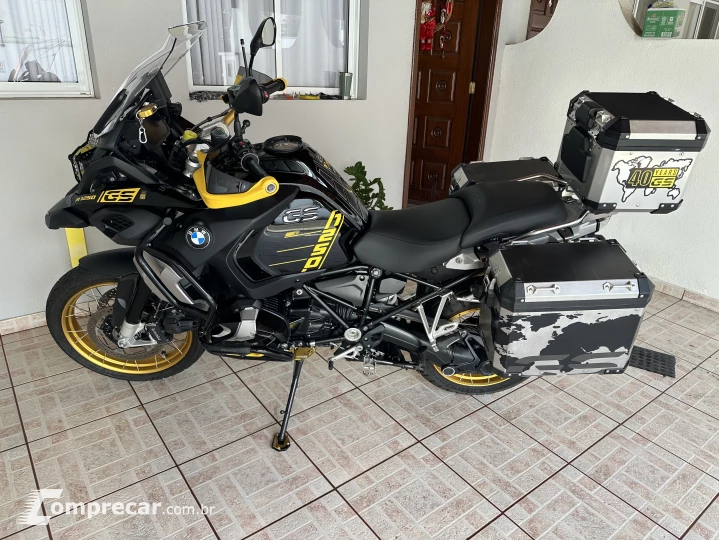 E 1250 Adventure Premium
