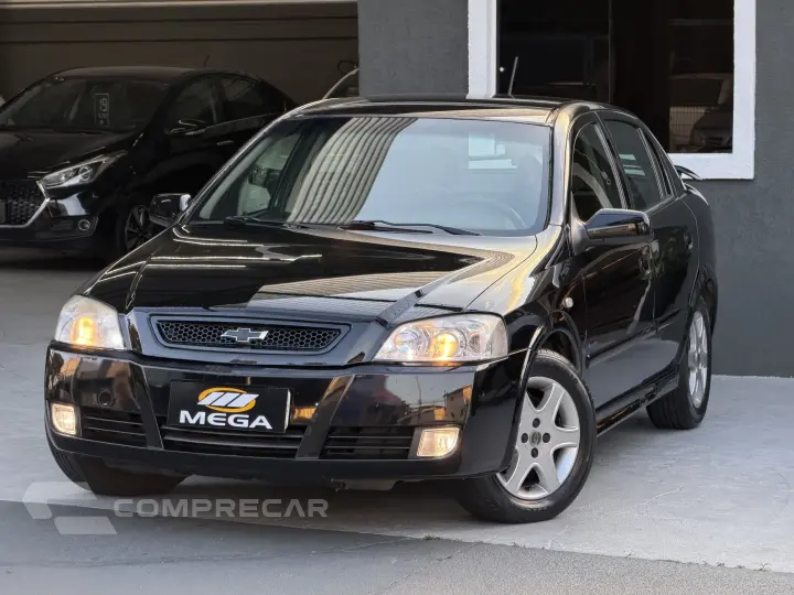 ASTRA 2.0 MPFI ADVANTAGE 8V FLEX 4P MANUAL