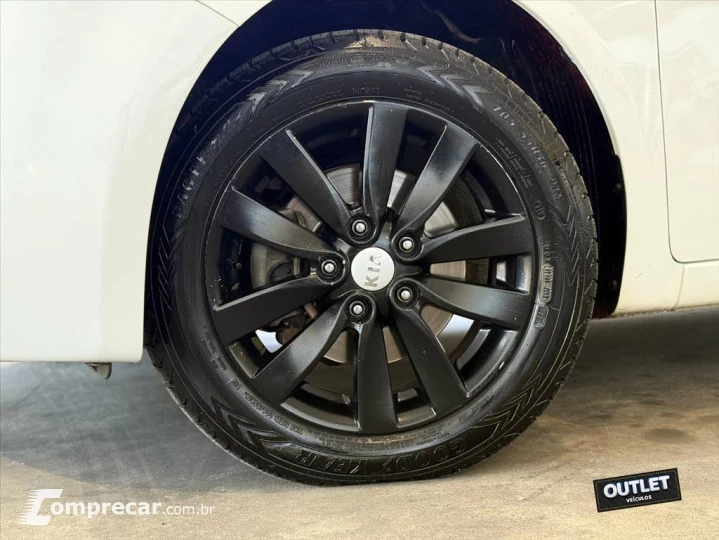 CERATO 1.6 SX 16V FLEX 4P AUTOMÁTICO