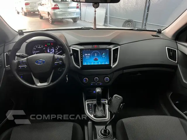 CRETA - 1.6 16V SMART AUTOMÁTICO