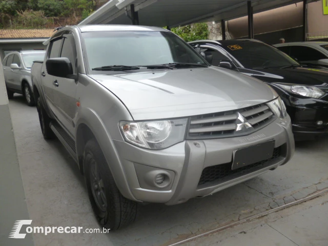 L200 TRITON 2.4 HLS 4X2 CD 16V