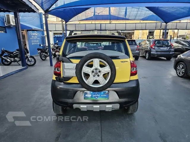 CROSSFOX - 1.6 MI 8V 4P MANUAL