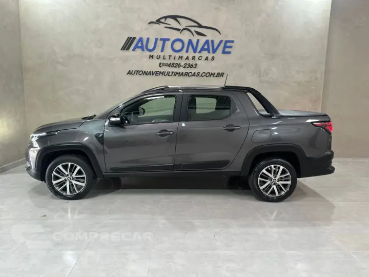 Strada 1.3 4P FIREFLY FLEX VOLCANO CABINE DUPLA