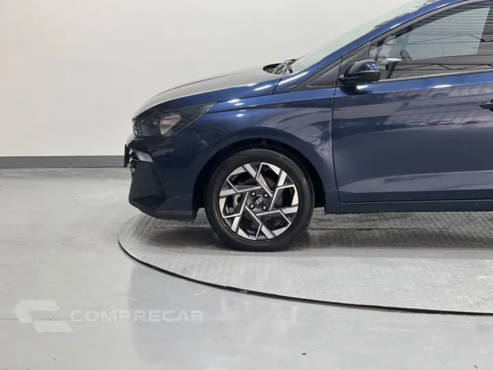HB20 1.0 TGDI FLEX COMFORT AUTOMÁTICO