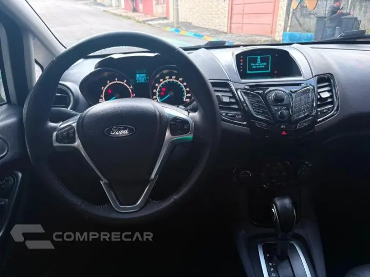 FIESTA HA 1.6L TIAB