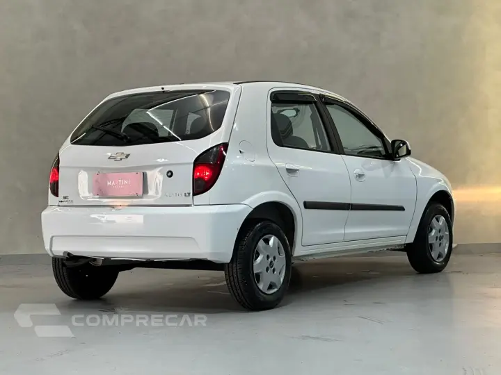 Celta Spirit/ LT 1.0 MPFI 8V FlexP. 5p