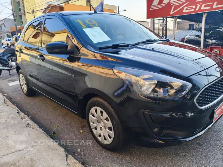 KA 1.0 SE 12V