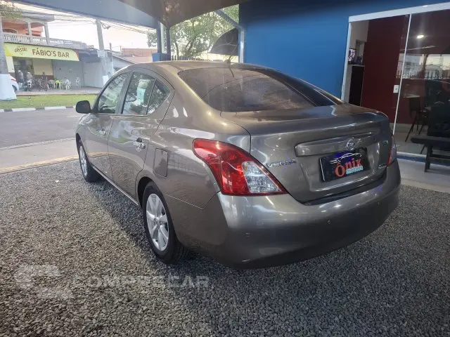 VERSA - 1.6 16V SL 4P MANUAL