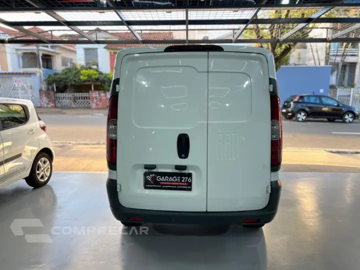 Fiorino Furgão Work. HARD 1.4 Flex 8V 2p
