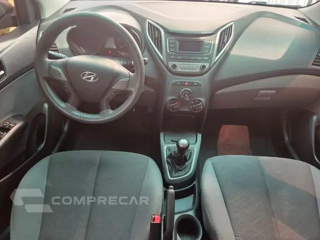 HB20S - 1.0 COMFORT PLUS 12V 4P MANUAL