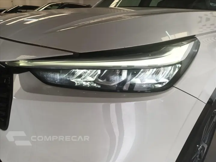 HR-V 1.5 DI I-VTEC TURBO FLEX TOURING CVT