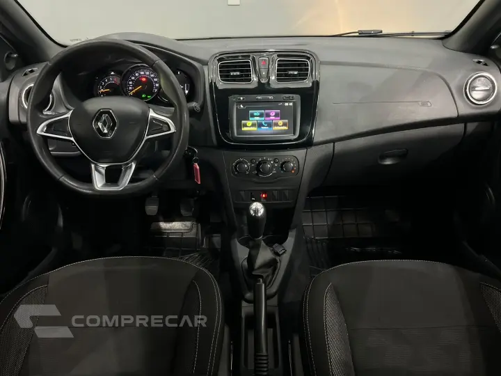SANDERO 1.0 12V SCE FLEX ZEN MANUAL