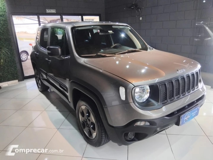 RENEGADE 1.8 16V