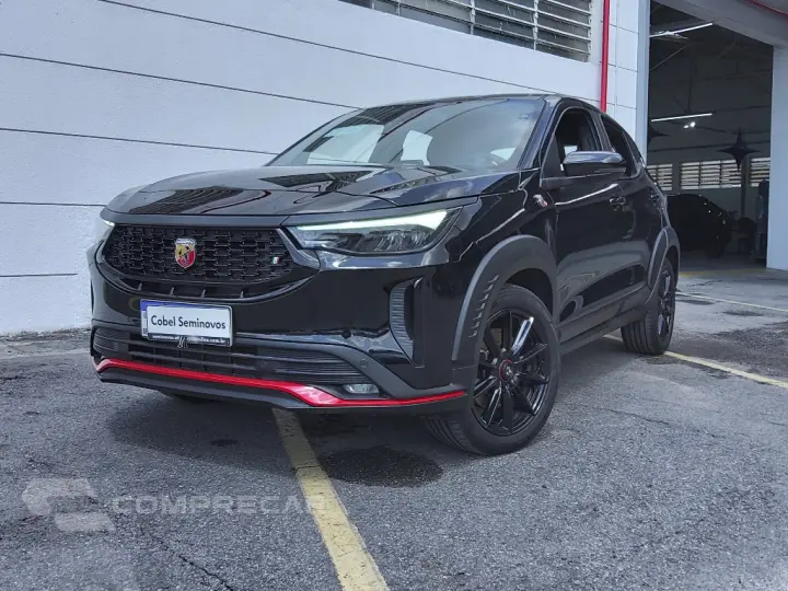 PULSE 1.3 TURBO 270 FLEX ABARTH AT6