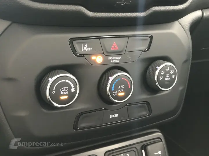 RENEGADE 1.3 T270 TURBO FLEX SPORT AT6