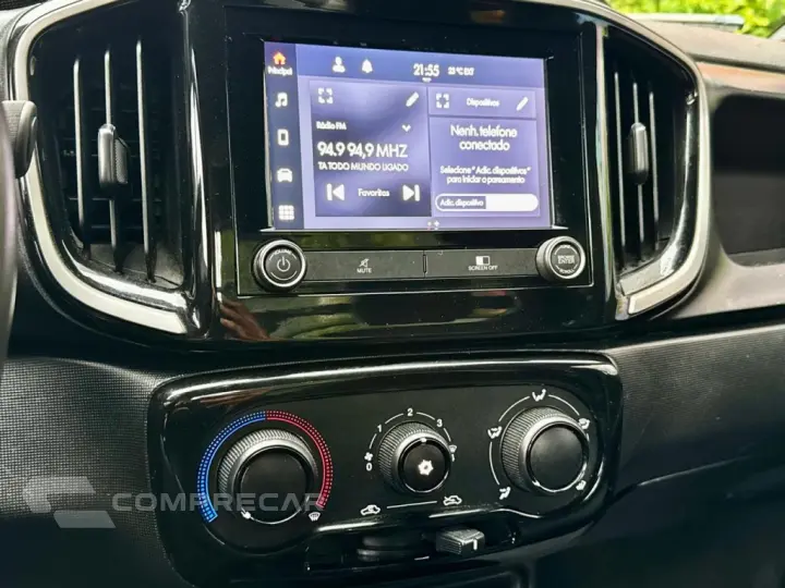 STRADA 1.3 FIREFLY FLEX FREEDOM CS MANUAL