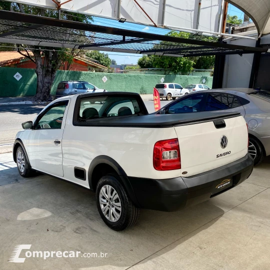 SAVEIRO 1.6 MI Startline CS 8V