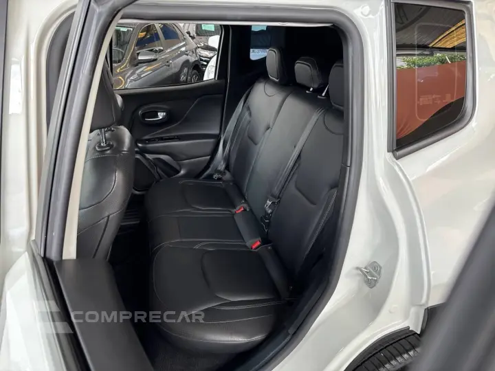 Renegade Longitude 1.8 4x2 Flex 16V Aut.