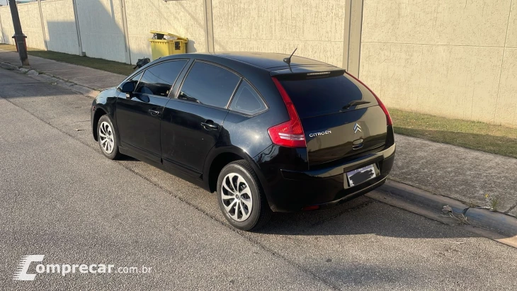 C4 1.6 GLX 16V
