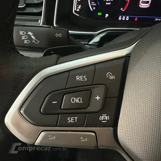 Polo Highline TSI 1.0 Flex 12V Aut.