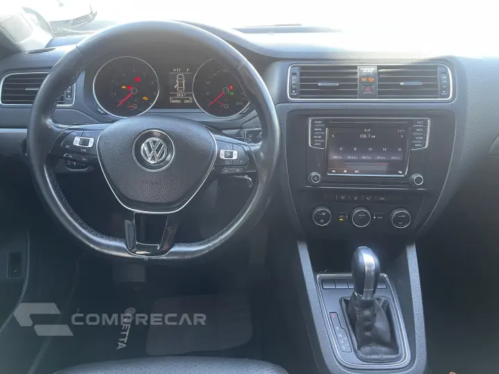 JETTA 1.4 16V TSI COMFORTLINE GASOLINA 4P TIPTRONIC