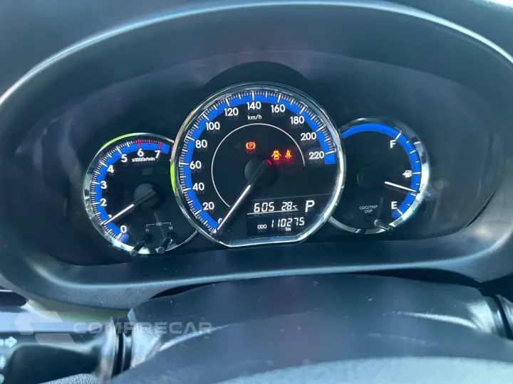 YARIS XL Sedan 1.5 Flex 16V 4p Aut.