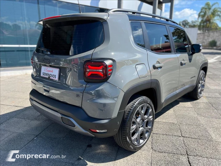RENEGADE 1.3 T270 TURBO FLEX S 4X4 AT9