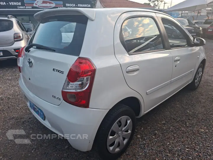 Etios 1.5 Xs 16V Flex 4P Manual
