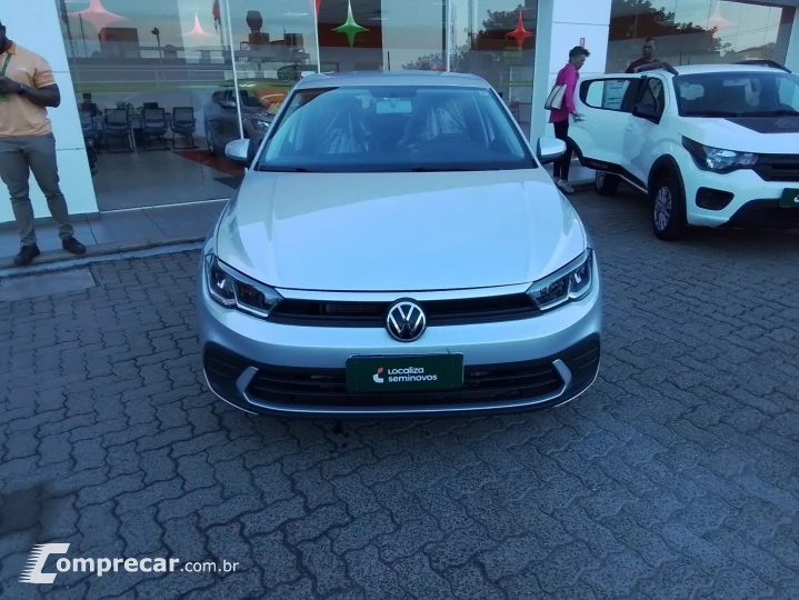 POLO 1.0 12V 170 TSI COMFORTLINE FLEX AUTOMÁTICO