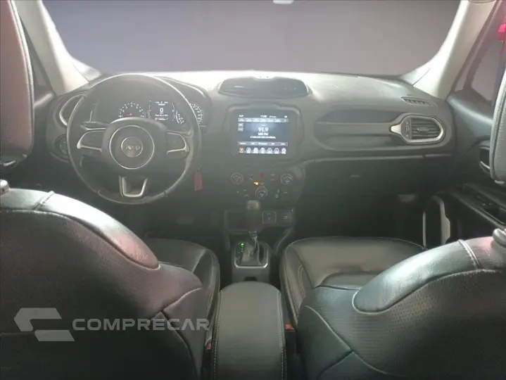 RENEGADE 1.8 16V FLEX LONGITUDE 4P AUTOMÁTICO