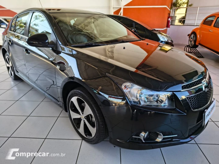 Cruze Hatch 1.8 16V 4P LT SPORT FLEX