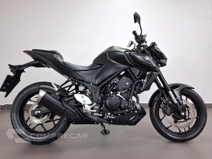 YAMAHA MT-03 ABS