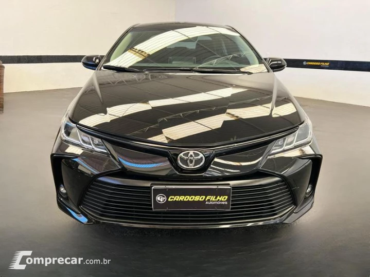 COROLLA 2.0 XEI 16V FLEX 4P AUTOMATICO