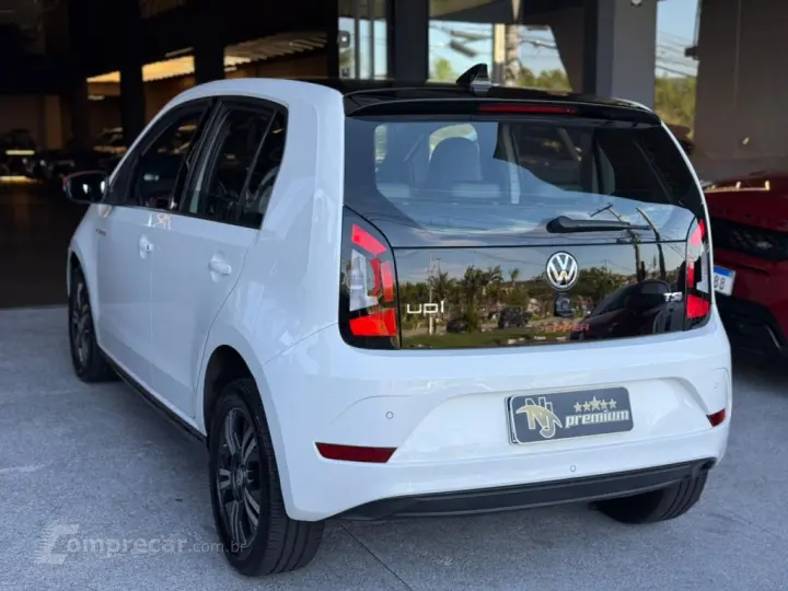 UP 1.0 TSI PEPPER 12V FLEX 4P MANUAL