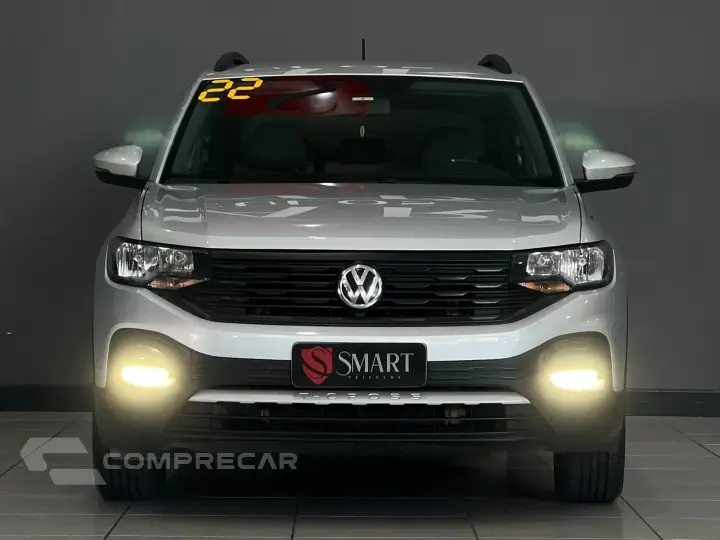 T-CROSS 1.0 200 TSI TOTAL FLEX SENSE AUTOMÁTICO
