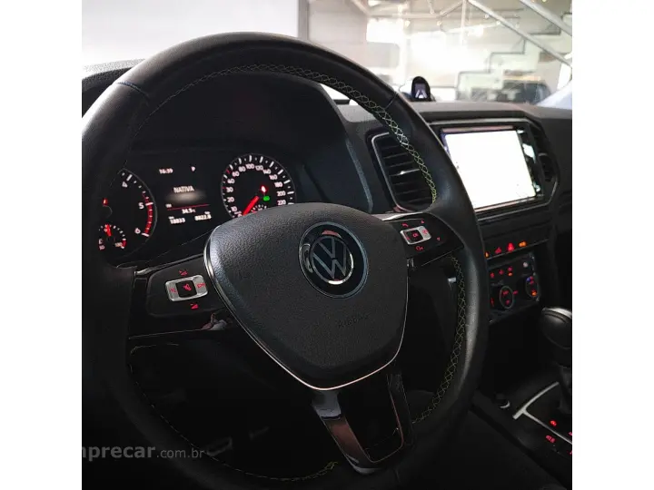 AMAROK 3.0 V6 TDI DIESEL EXTREME CD 4MOTION AUTOMÁTICO