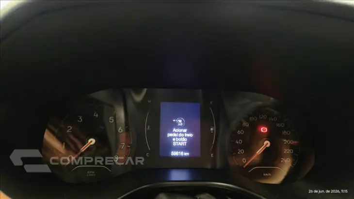 COMPASS 1.3 T270 Turbo Sport