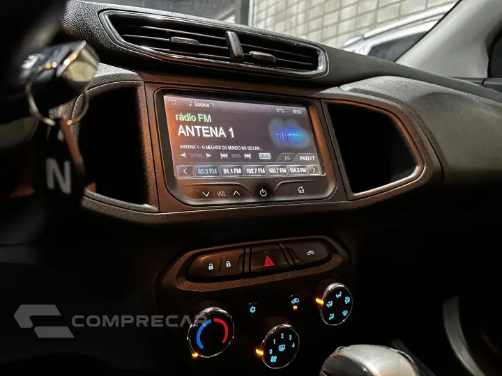 ONIX 1.4 MPFI LTZ 8V FLEX 4P AUTOMÁTICO