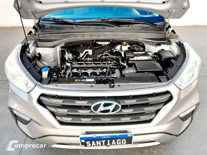 Creta Pulse 1.6 16V Flex Mec.